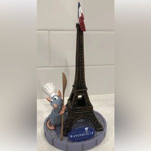 Disney Parks Epcot Italy Pavilion Mickey & Minnie Figure Holiday Ornament NWT